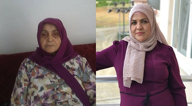 ANNE VE KIZI VİRÜS KURBANI