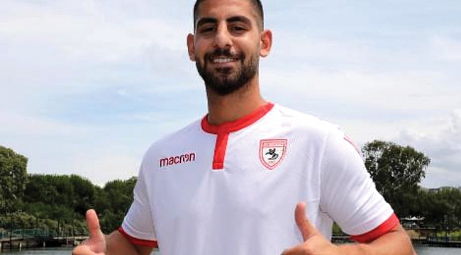 Atabey Belçika yolunda