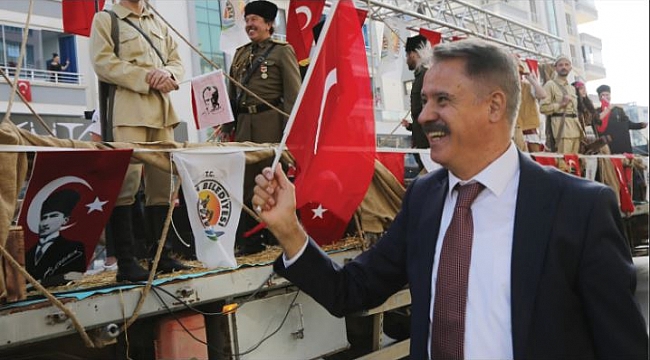 ATAKUM'DA BAYRAM COŞKUSU YAŞANACAK