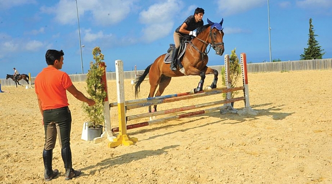 Atıl ve Rüzgar Samsun için koşacak