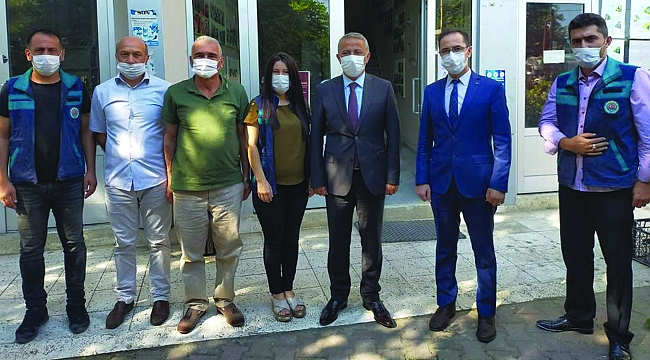 Ayvacık'ta tarım çalıştayı 