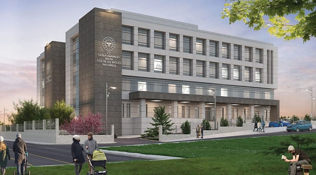 Bafra’ya hastane müjdesi!