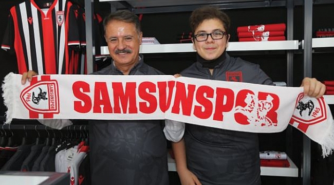 Başkan Deveci'den destek