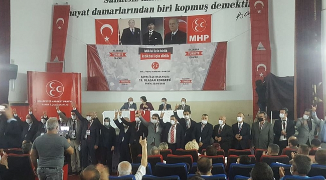 Bu kadrolar partiyi 2023’e taşıyacak