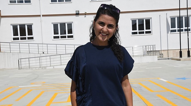 Büyükşehir'den okullara oyun ve spor alanı