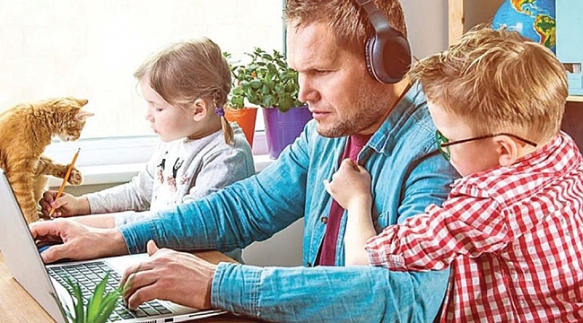 Çalışanların yarısı ofise dönmeye karşı