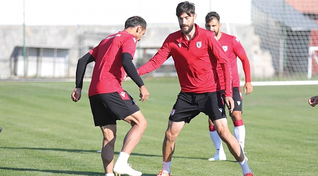 Cumartesi günü maç var