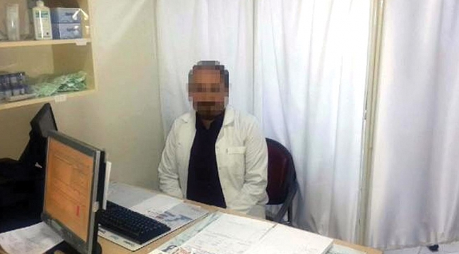 Daha önce 5 kez karakolluk oldular