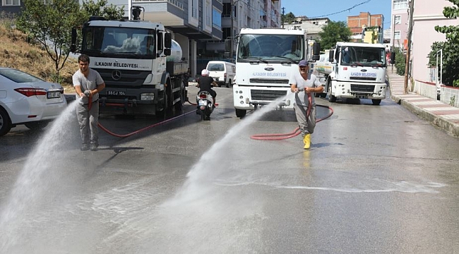 DAHA TEMİZ BİR İLKADIM İÇİN