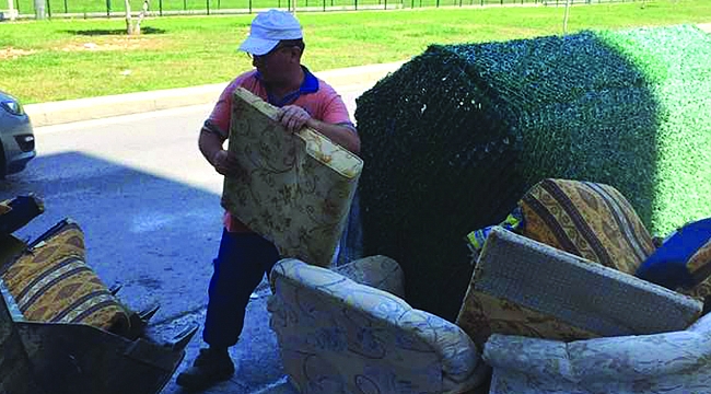 Deveci’den Atakumlulara çağrı