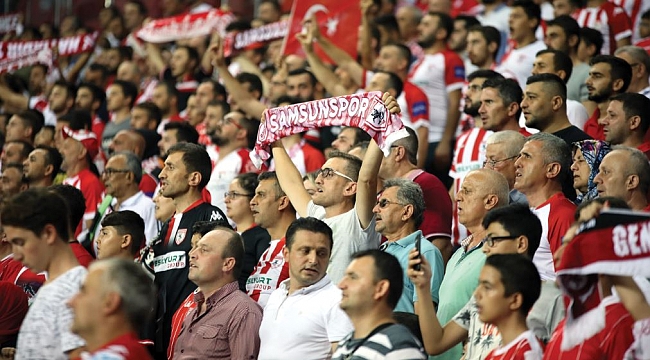 EKİM AYINDAN İTİBAREN SINIRLI SEYİRCİ