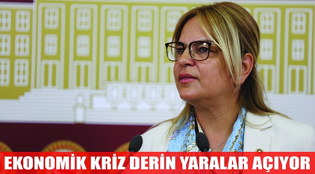 EKONOMİK KRİZ DERİN YARALAR AÇIYOR