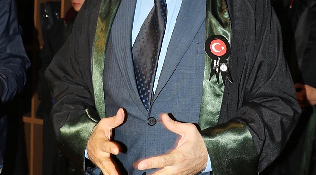 Gürbüz'den Rektör Bilgiç'in görevden alınmasına tepki