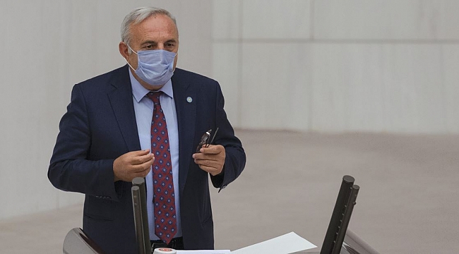 'HALKTAN GERÇEK RAKAMLAR SAKLANIYOR'