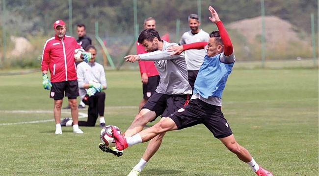 Hazırlık maçları Samsun’a kaldı