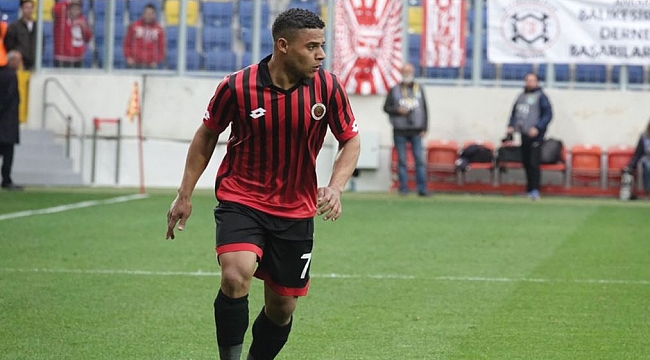 HÜCUMA JAİLTON PARAİBA