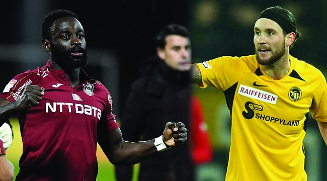 İKİ İSİM ÖNE ÇIKTI