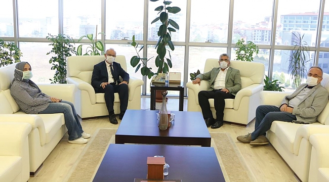 İş birliği vurgusu