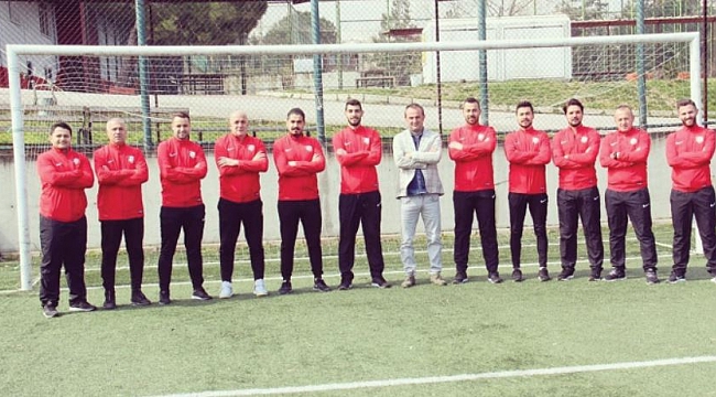 Kadıköyspor sahaya iniyor