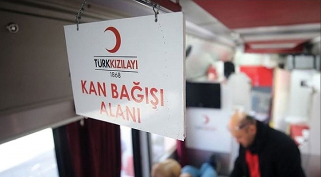 Kan bağışı çağrısı