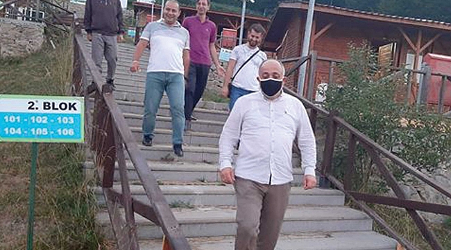 Kasapoğlu’ndan inceleme