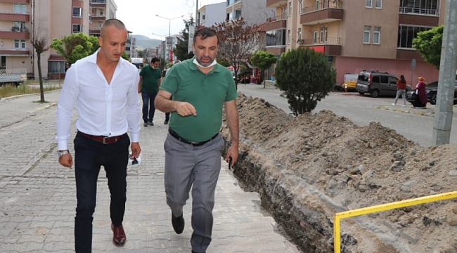 Kavak ‘gaz’a bastı