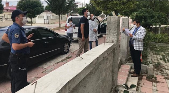 Kavak'ta filyasyon çalışması