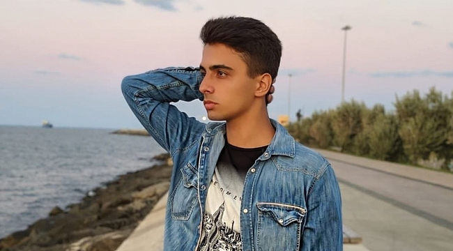 Motosikletli genç kazada öldü