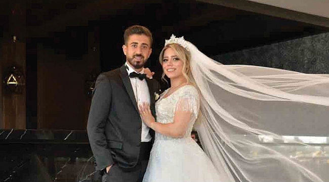 Onur dünya evine girdi