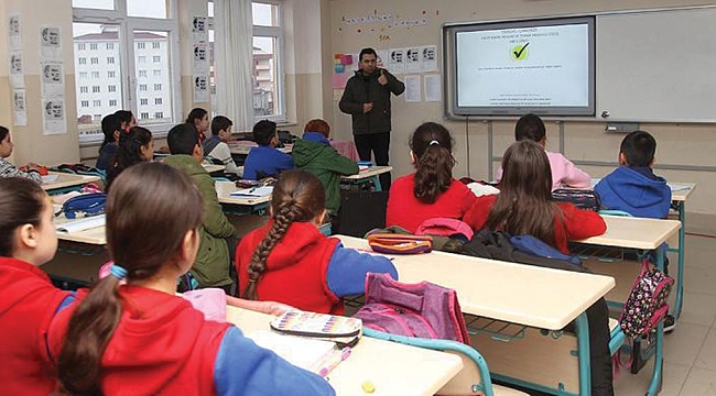 Özel okullarda indirim hazırlığı