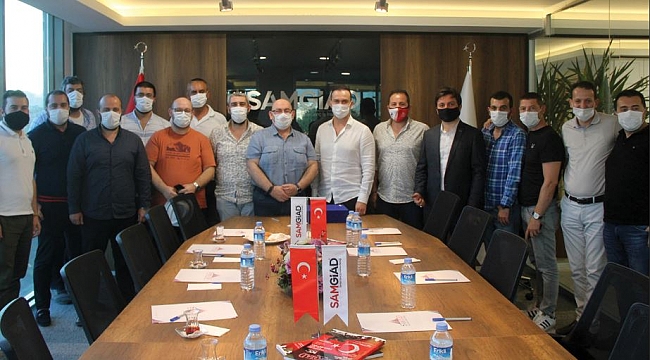 Projelerde yer almaya hazırız