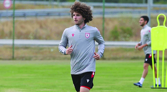 RECEP BURAK İLKİ YAŞAYACAK