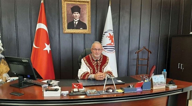 REKTÖR YAVUZ’DAN MESAJ VAR:CUMA GÜNÜ BÜYÜK GÜN