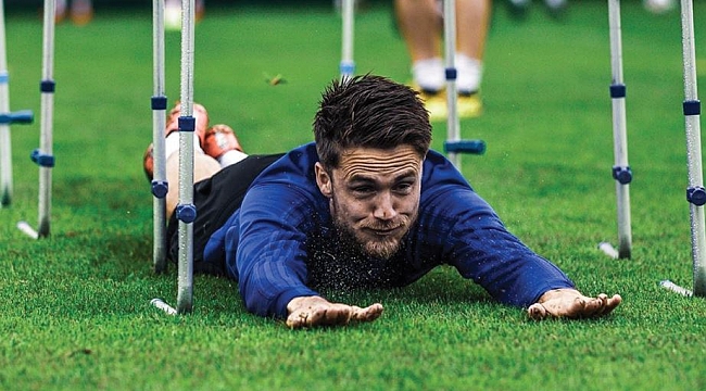 RİCKY'NİN PAYLAŞIMI HEYECANLANDIRDI