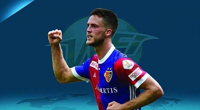 RİCKY UEFA KUPASINDA GOL ATTI