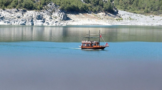 Şahinkaya’ya yerli turist akını