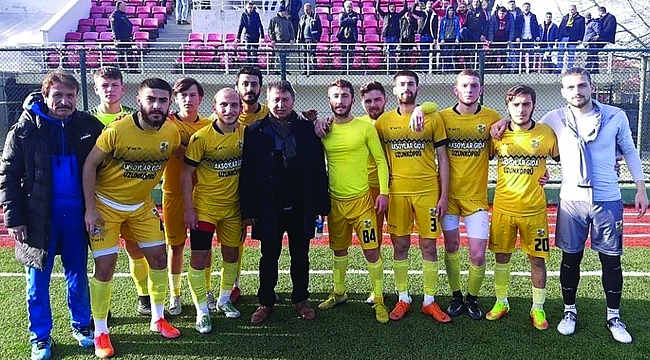 ‘Şampiyonluğun favorisi olacağız’