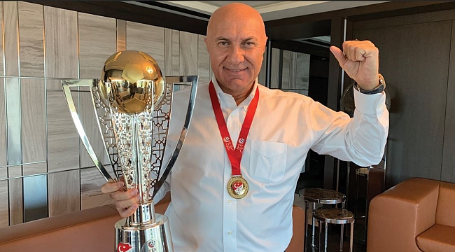 ŞAMPİYONLUK KUPASI SAMSUN'A GELİYOR