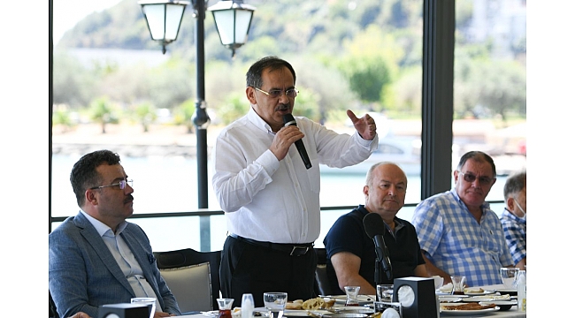 SAMSUN'DA BÜYÜK DEĞİŞİM BAŞLIYOR