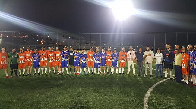 Sevdamız Samsun’dan hayırlı olsun ziyareti