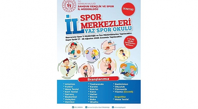 Son başvuru 28 Ağustos