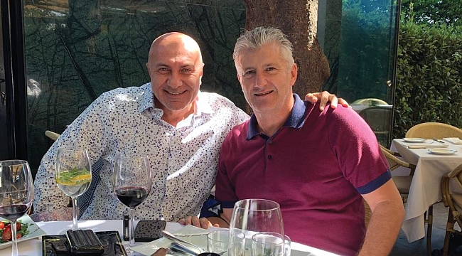 Suker'den sözü aldı