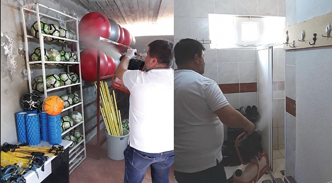 Tedbirler üst düzeyde