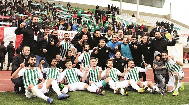 TFF 3. LİG’DE MÜCADELE EDECEK OLAN ÇARŞAMBASPOR’DAN MESAJ VAR…