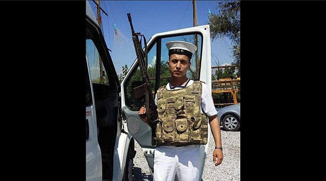 Uzman çavuş denizde boğuldu