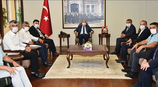 ‘Yatırımlar arttıkça Havza daha güçlenecek’