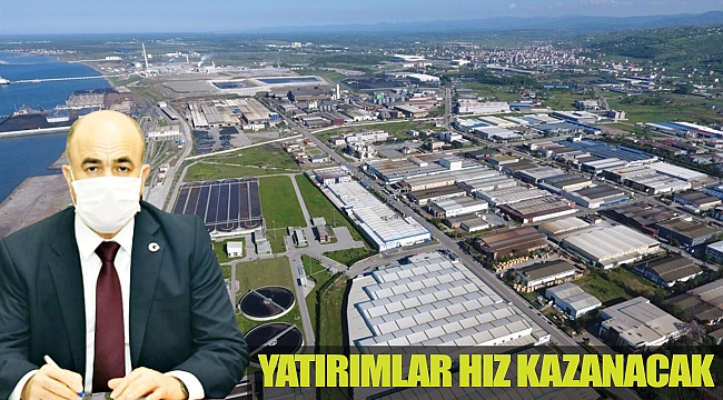 YATIRIMLAR HIZ KAZANACAK