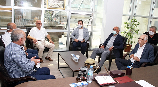 Yılmaz: Hayalleri yine birlikte gerçekleştireceğiz