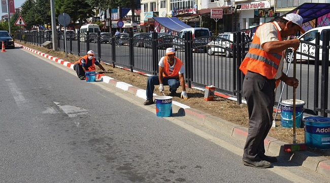 19 Mayıs’ta her yer kırmızı-beyaz