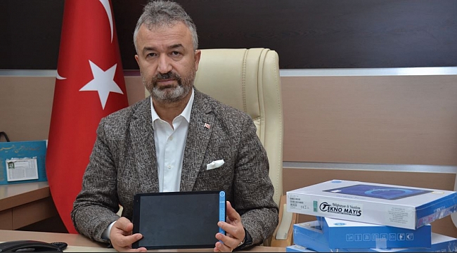 19 MAYIS'TAN 300 TABLET